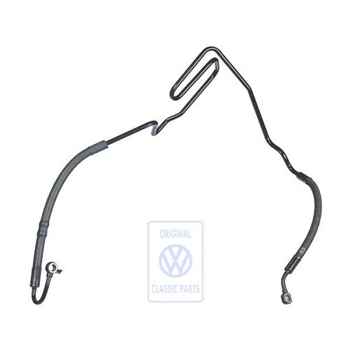  Power steering hose for Volkswagen Golf 4 2.3 V5 (AQN) - C244585 