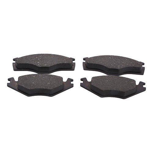     
                
                
    Genuine VW ATE front brake pads for Volkswagen Golf 1 2 and 3 - C245197
