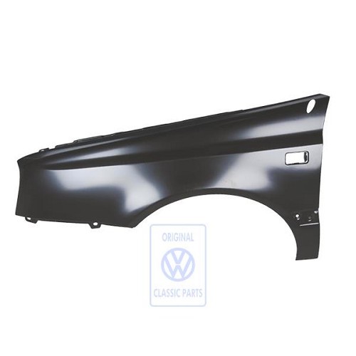  Linker voorspatbord voor Golf 3 Cabriolet van 94 ->95 - C245974 