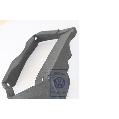  Insulation (engine cover panel, cover intake manifold)<br/>Passat B5 - C246304 
