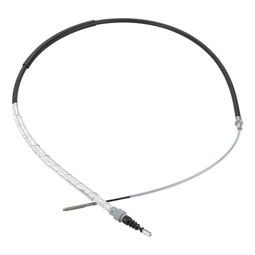  191 609 721 H : brake cable - Bremszug - C246556 