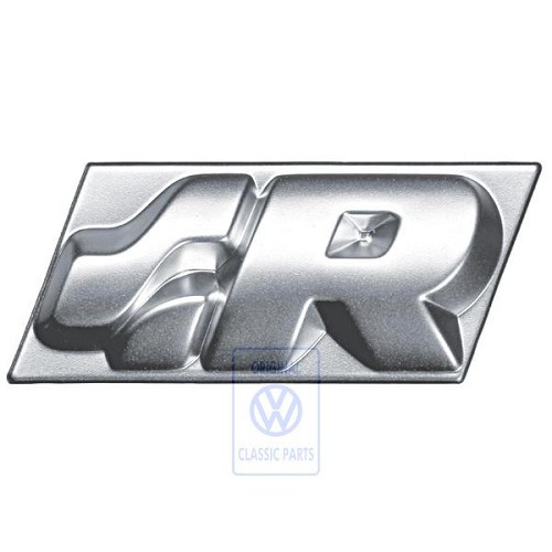  R stuurbadge voor VW Golf 4 R32  - C246592 