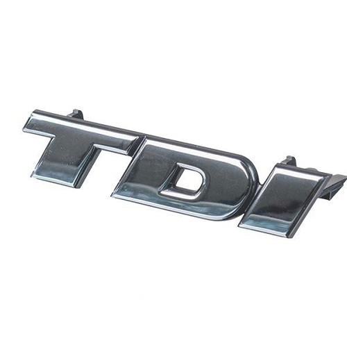     
                
                
    Emblema delantero "TDi" cromado para VW Transporter T4 nariz larga (AC1) - C246712
