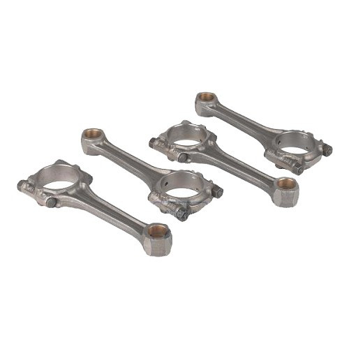     
                
                
    Set van 4 drijfstangen voor 2.0 8 en 16 kleppen motoren - C248422
