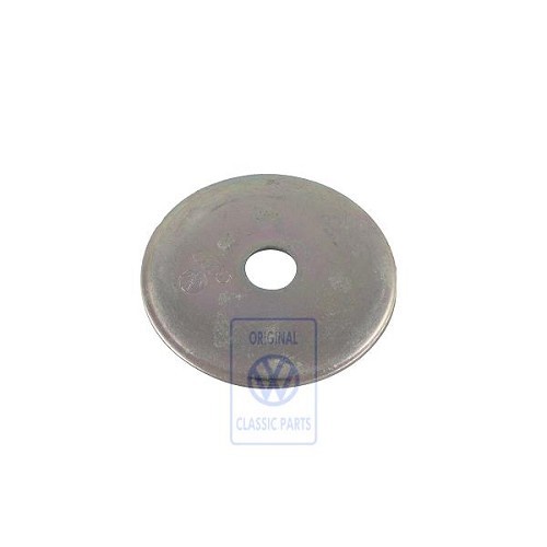  Rondella ammortizzatore posteriore per Volkswagen Golf 2 e Golf 3 - C250747 