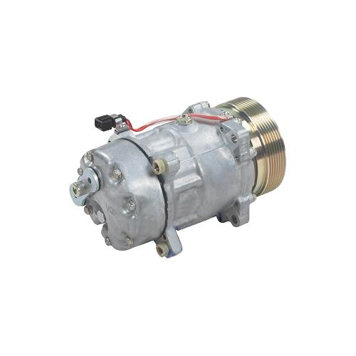  Compressor de ar condicionado para VW Golf 3 VR6 e Corrado VR6 - C251086 