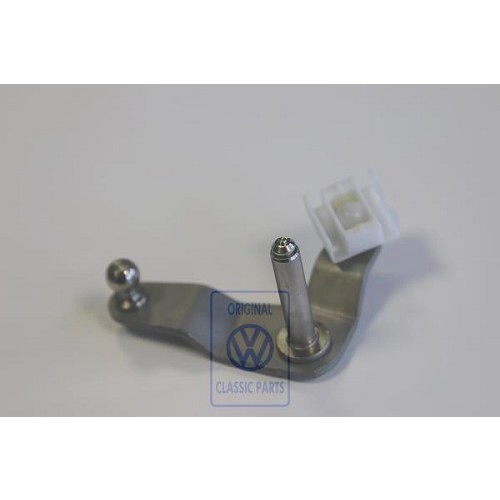 Alavanca de retorno para controlo de caixas de cabos para VW Golf 4 e Bora de 1999 a 2001 - C252100