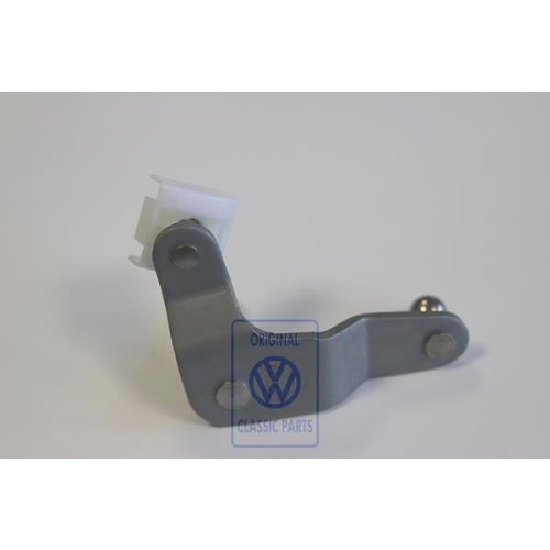  Alavanca de retorno para controlo de caixas de cabos para VW Golf 4 e Bora de 1999 a 2001 - C252100 