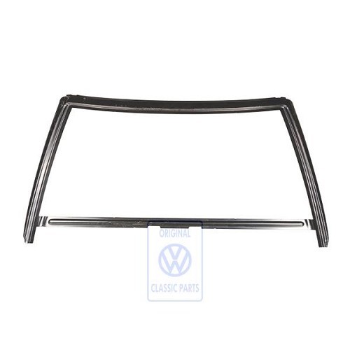  Voorruit frame voor Golf 3 Cabriolet en Golf 4 Cabriolet - C253561 