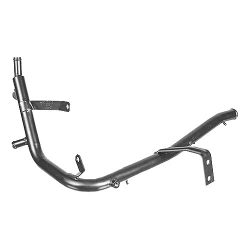  Tuyau rigide de refroidissement pour VW Transporter T4 de 1991 à 1994 - C253585 