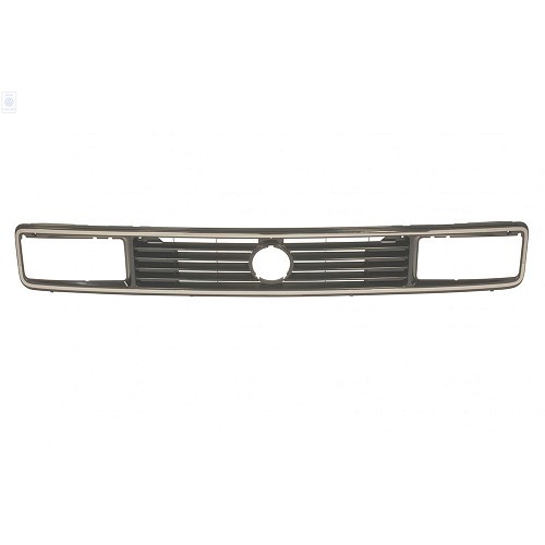  Grille voor rechthoekige koplampen voor VW Transporter T25 - C253687 