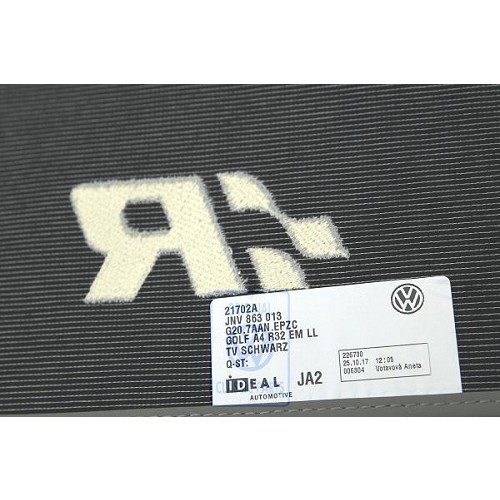 JNV 863 013 : floor mats R32 - C253807