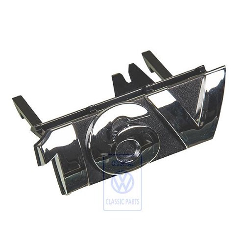  Emblema de la parrilla del radiador 16V para VW Polo 3 (6N) - C253915 