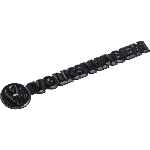  VW VOLKSWAGEN" badge for VOLKSWAGEN Transporter T25 (08/1983-07/1992) - C253921 