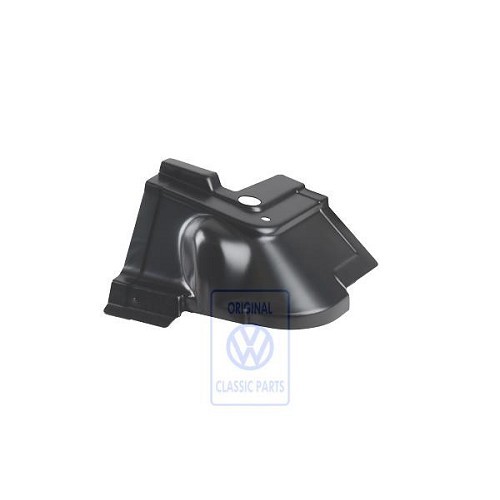  Pezzo di collegamento posteriore superiore destro sul telaio del tetto per VW Transporter T4 - C257392 