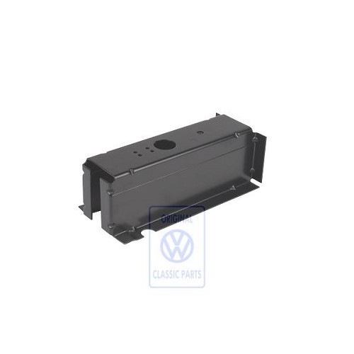  Travesaño exterior del larguero para VW Transporter T4 Pick-up de doble cabina - C259870 