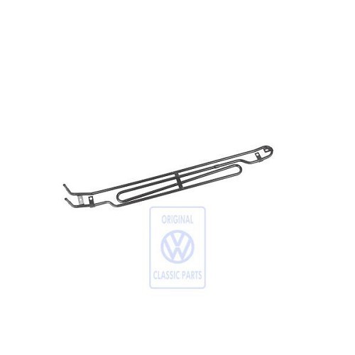  Tubo de refrigeración de la dirección asistida para VW Transporter T4 de 1999 a 2003 - C260272 