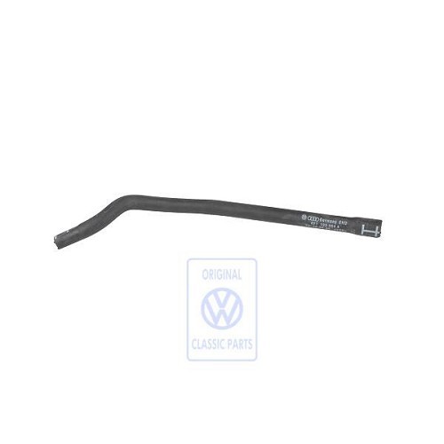  Flexible de raccord sur tubulure d'admission pour VW Transporter T4 2.8L - C260323 