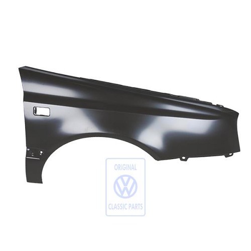  1E0 821 022 : Right wing for Golf Mk3 Convertible - Kotflügel - C260614 