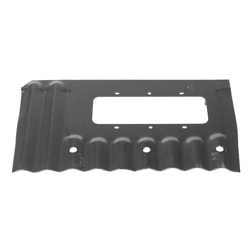  Placa de suporte frontal esquerda para VW Transporter T4 - C261046 