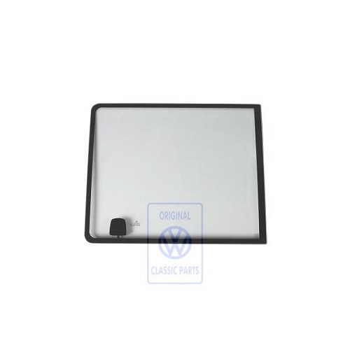  Ventana lateral corredera delantera izquierda para VW Transporter T4 - C261931 