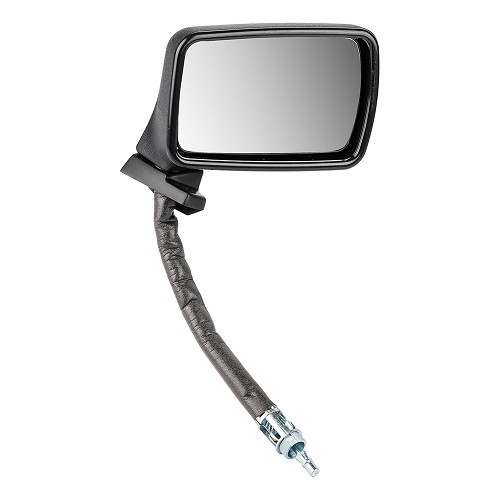 Specchietto retrovisore esterno destro, modello grande, per Golf 1  171857502F01C - C262063 