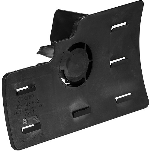  Paroi anti déjaugeage de pompe à huile pour VW Golf 1 Cabriolet, Golf 2, Golf 3 - C262225 