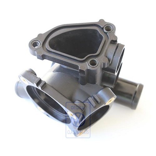 Scatola di termostato per il motore VW Golf 4 e Passat 3B V5 - C262675