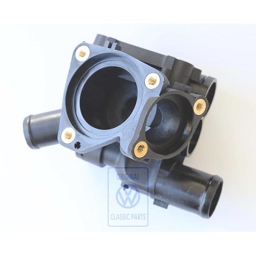 Scatola di termostato per il motore VW Golf 4 e Passat 3B V5 - C262675