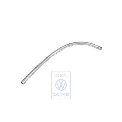  Tubo guía de cable de freno derecho para Volkswagen Polo 6N - C263158 