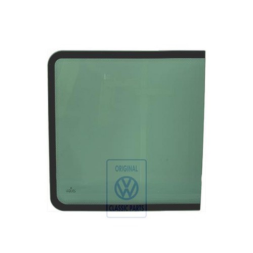  Vitre latérale fixe surteintée de porte coulissante pour VOLKSWAGEN Transporter T4 (1999-2003) - C263941 