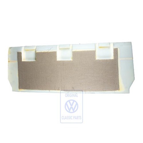 Rugleuning bekleding voor VW Transporter T4 Pick-up dubbele cabine - C264334