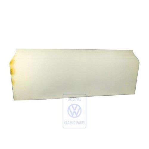  Rugleuning bekleding voor VW Transporter T4 Pick-up dubbele cabine - C264334 