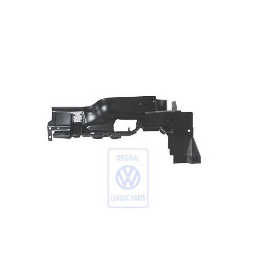  Montante D izquierdo para furgoneta VW Transporter T4 con chasis largo - C264859 