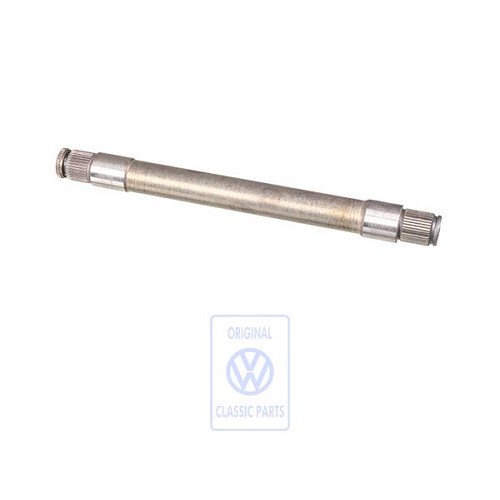  Eje de salida de la transmisión delantera para VW Transporter T4 Syncro de 1997 a 2003 - C265168 