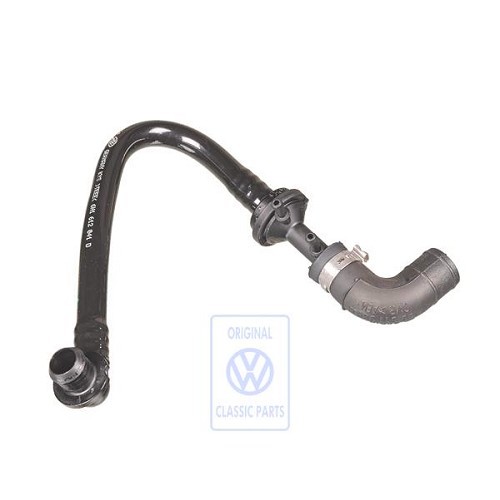  Tubo di aspirazione con valvola di non ritorno per VW Polo 6N1 - AEE AEX AKV ANX APQ - C265426 