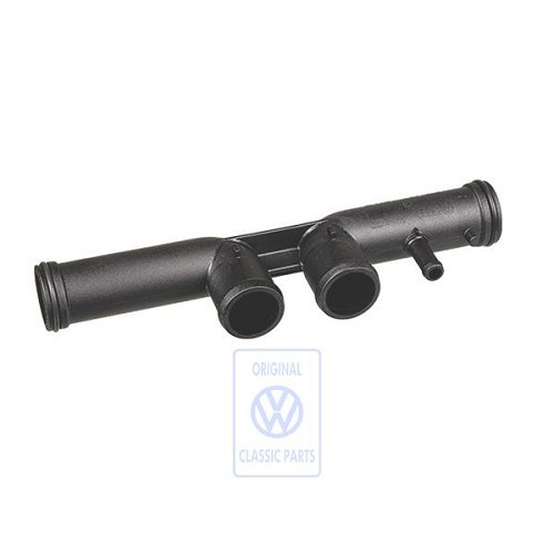  Starre waterslang voor Volkswagen Passat 2.3 V5 (B5) - C265819 