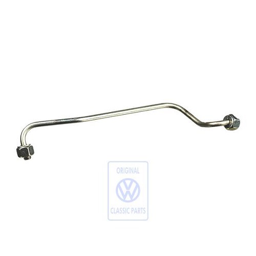  Tubo de presión de inyección de combustible del cilindro 1 para VW Transporter T4 2.4 diésel - C266599 