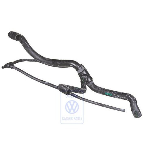  Radiatorslang voor VW Golf 3 1.6 en Golf 4 Cabriolet - C268864 