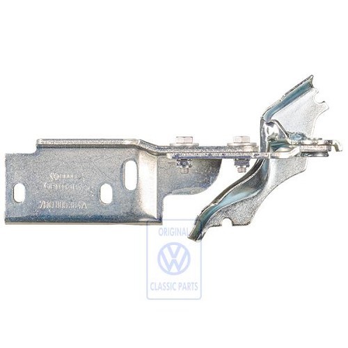  Charnière de capot avant droite pour VW Transporter T4 de 1999 à 2003 - C268888 