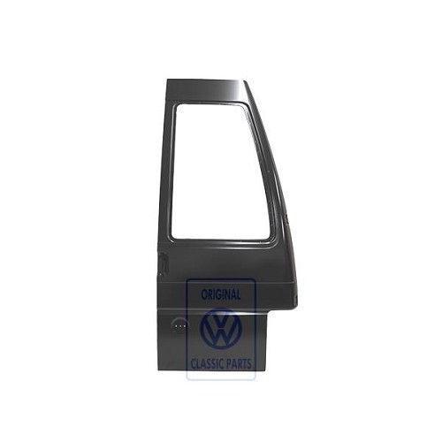  Porte arrière droite vitrée surélevée pour VOLKSWAGEN Transporter T4 (1991-2003) - C268942 