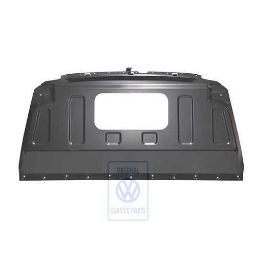     
                
                
    Paratia superiore con finestrino per VW Transporter T4 - C269287
