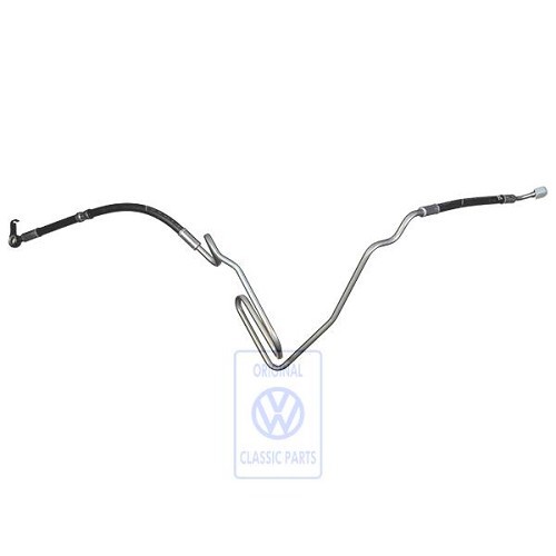  Manguera de dirección asistida entre la bomba y la cremallera para VW Golf 4 y Bora V6 / R32 - C269725 