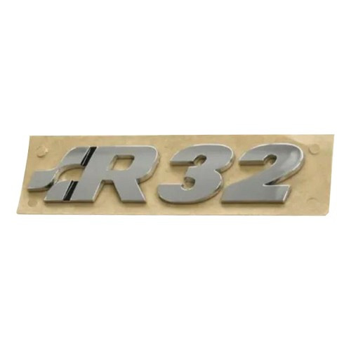 Logo R32 Kofferraumdeckel für VW Golf 5 R32 - C269914