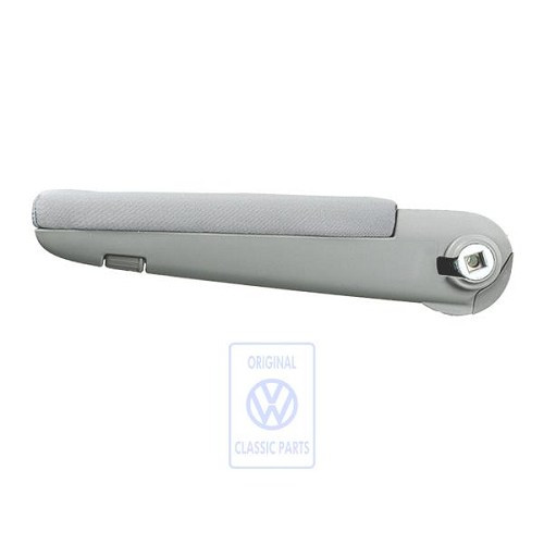  Rechter armsteun voor VW Transporter T5 - Grijs - C270313 