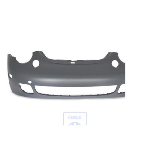 1C0 807 221 L GRU : front bumper - C272269