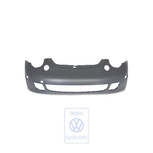 1C0 807 221 L GRU : front bumper - C272269