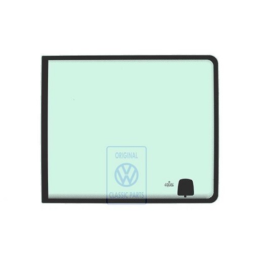 Vitre coulissante avant droite pour VW Transporter T4  - C273511