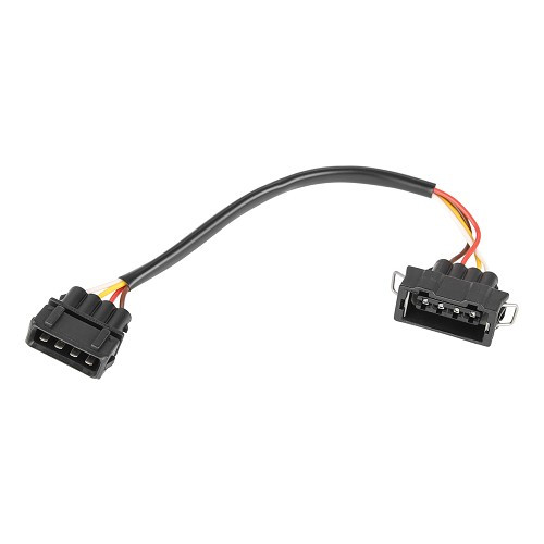  4-pin harness for VW Transporter T4 with centralization - C285667 