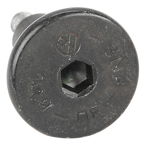  030 103 531 D : cheese head bolt - Schraube; 2.60 - C286366 